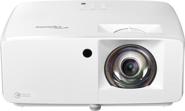 Actual product image Optoma GT2100HDR (Full HD, 4200 lm, 0.49:1)