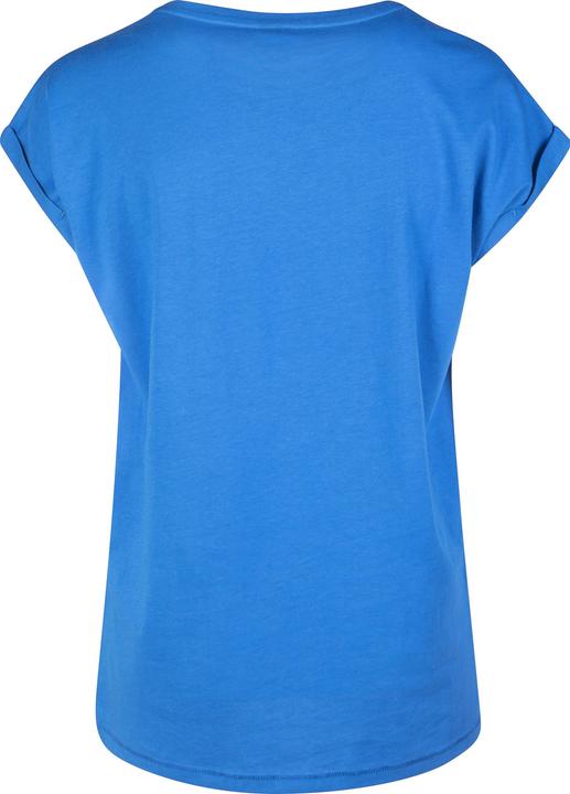 Actual product image Urban Classics Ladies Extended Shoulder Tee (M)