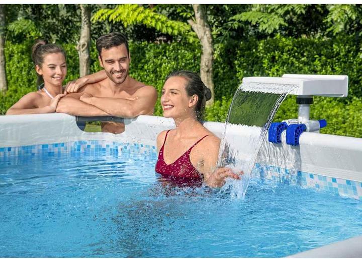 Actual product image Bestway Waterfall