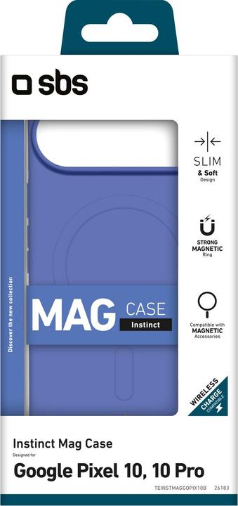 Produktbild SBS Schutzhülle (Google Pixel 10, Google Pixel 10 Pro)