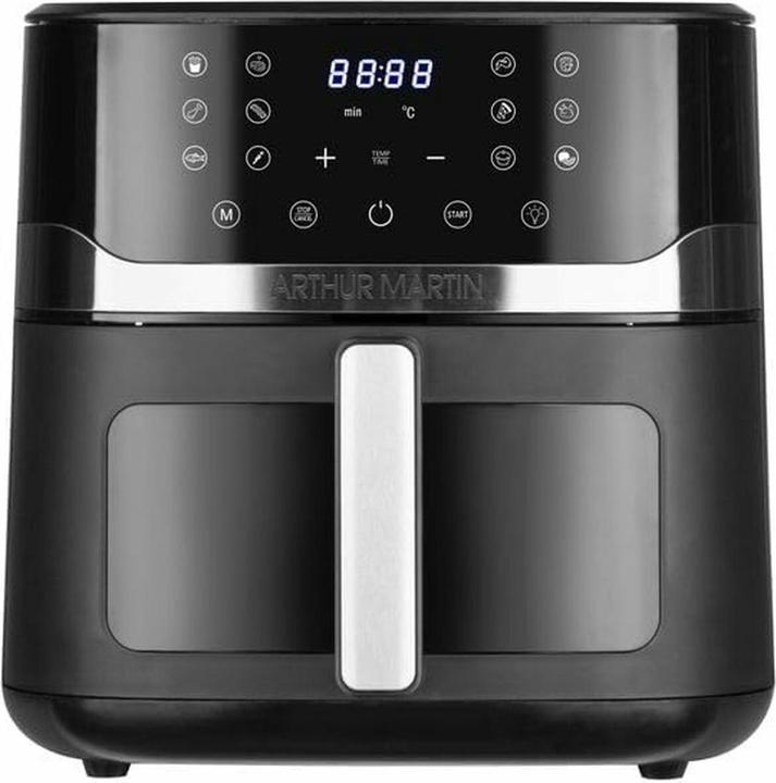 Produktbild Arthur Martin Heissluftfritteuse 1800 W 10 L