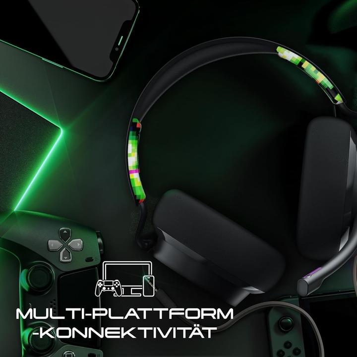 Immagine prodotto Skullcandy Slyr Xbox Gaming Cablato Over Ear (Cablato)