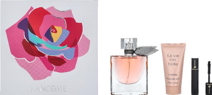 Actual product image Lancôme Set La vie est belle Eau de Parfum La vie est belle Eau de Parfum 50ml La vie est belle Body Lotion (Fragrance set)