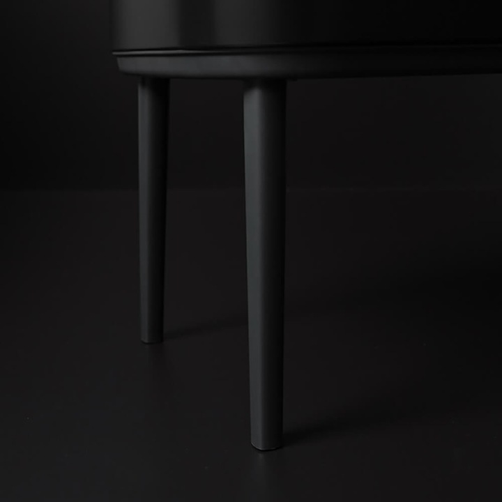 Actual product image Brabantia Recycling Bin Bo Touch Bin black (33 l)