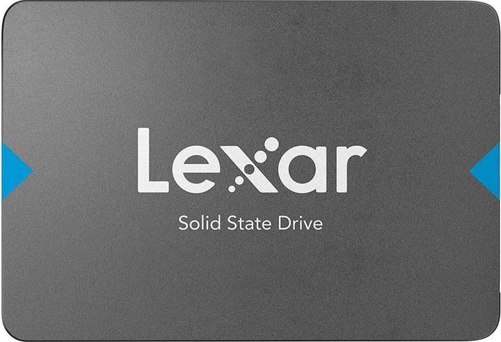 Productafbeelding Lexar Hard drive SSD NQ100 2.5" SATA III SSD 256GB | (256 GB, 2.5")