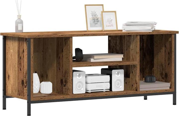 Actual product image vidaXL Entertainment centre (35 x 102 x 45 cm)