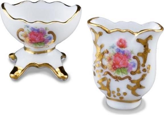 Reutter 001.615/5 - Oriental vases, miniature