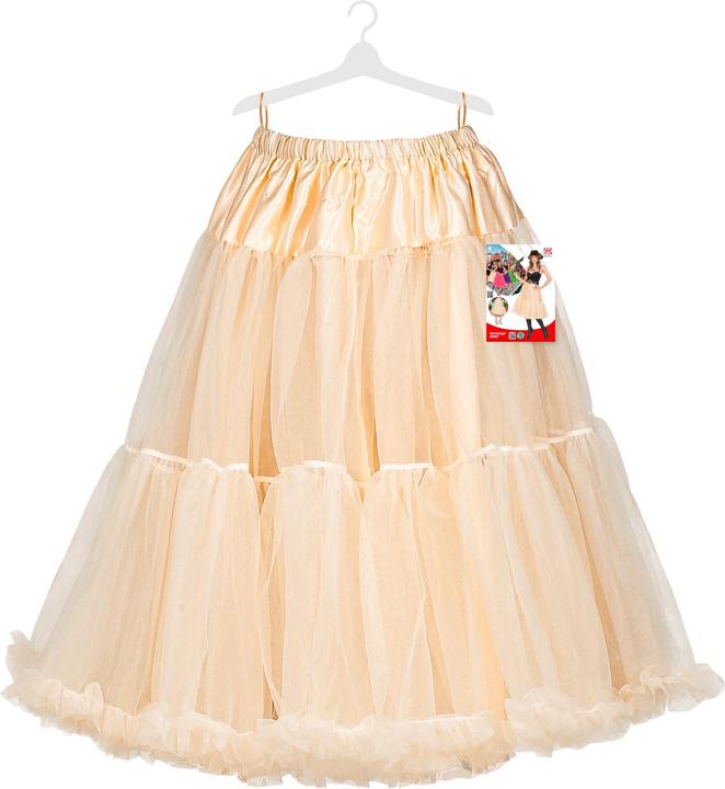 Immagine prodotto Widmann Sottogonna in tulle color crema 65cm