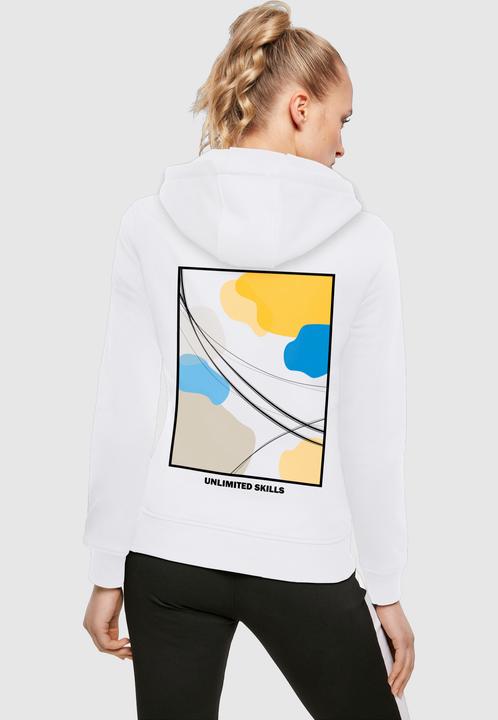 Image du produit Merchcode Sweat à capuche Ladies Unlimited Skills - 171793 (S)