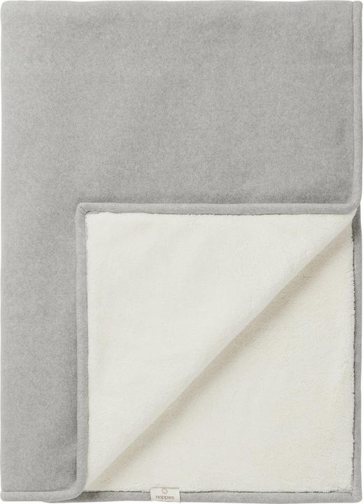 Noppies Dekentje Teddy Fantasy Fleece 100x140cm Baby Maat 100x140cm (140 x 100 cm)