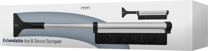 Actual product image Mikamax MM - Ice Scraper & Snow Brush
