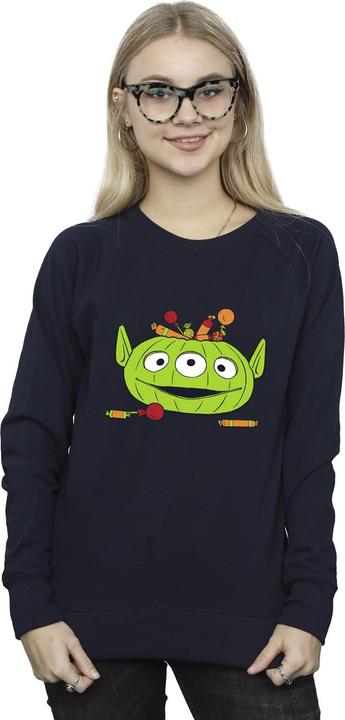 Produktbild Toy Story Alien Pumpkin Basket Sweatshirt Halloween (3XL)