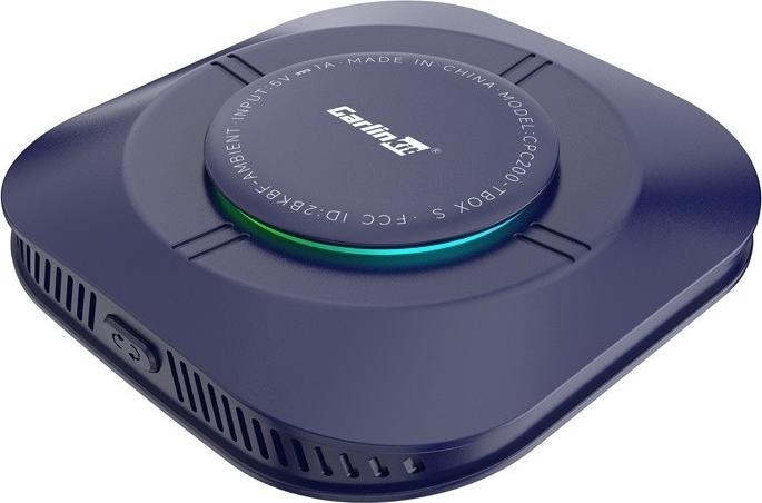 Produktbild Carlinkit Mini AI Box Wireless CarPlay Adapter