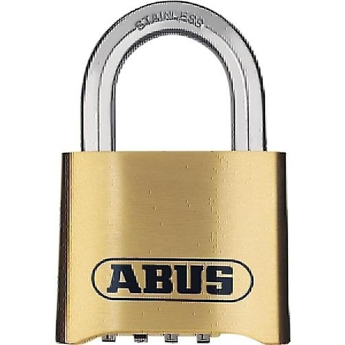 Thumbnail - Abus, Vorhängeschloss, Zahlenschloss