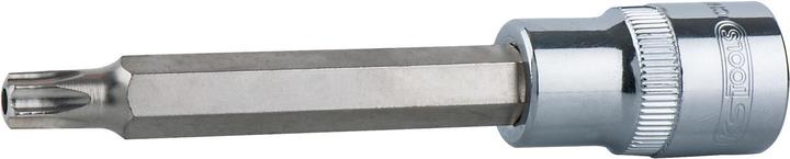 Actual product image KS Tools 1/2" CHROMEplus bit socket long