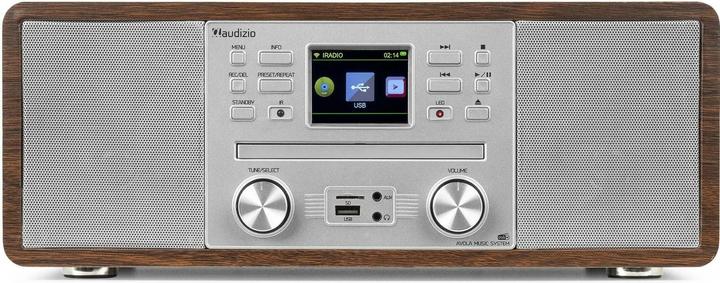Immagine prodotto Audizio Avola (Web radio, DAB, FM, Bluetooth, WiFi)