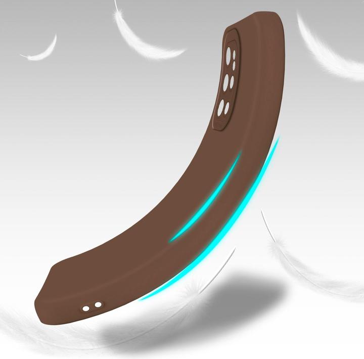 Actual product image Cadorabo Case for Samsung Galaxy S20 PLUS in TPU Fluid LM162 Style (Samsung Galaxy S20+)