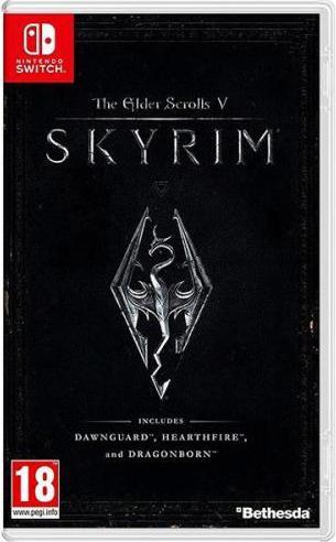 Bethesda The Elder Scrolls V : Skyrim (Switch, Multilingue)