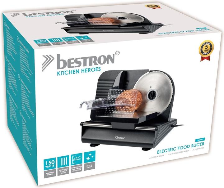 Image du produit Bestron Trancheuse / Trancheuse universelle