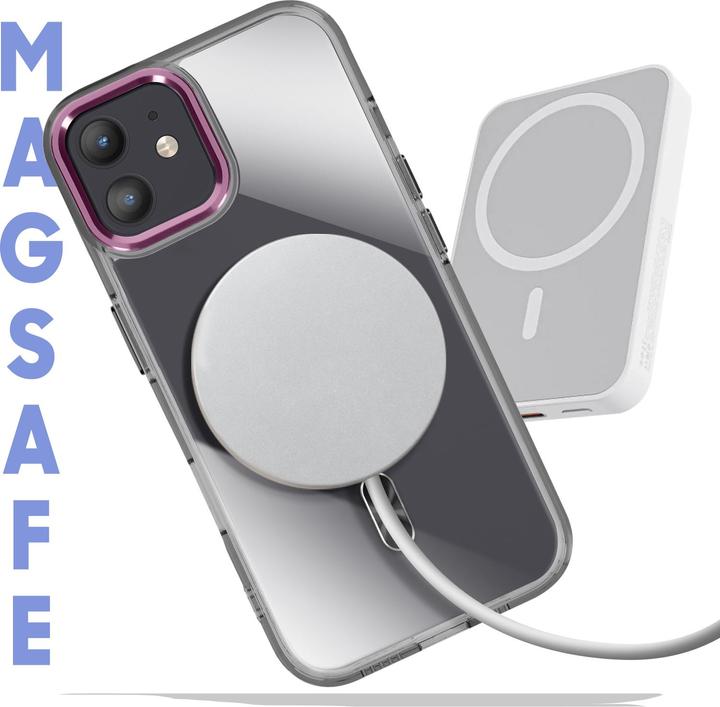 Actual product image Avizar Cristal Color Case (Apple iPhone 11)