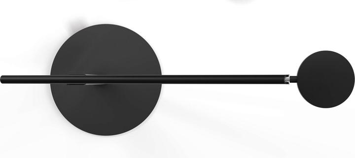 Actual product image Luctra Floor lamp ® FLOOR LITE, black (900 lm)