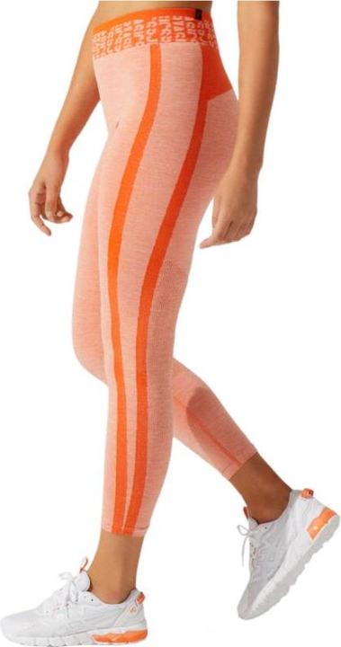 Actual product image ASICS Performance Asics W Cropped Logo Seamless Tight 2032B789-800 - L (L)