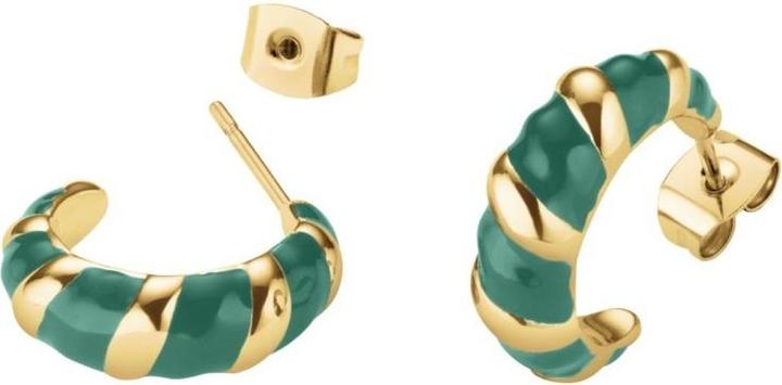 Immagine prodotto Rosefield Orecchini Essentials (Oro 14K, Smalto)