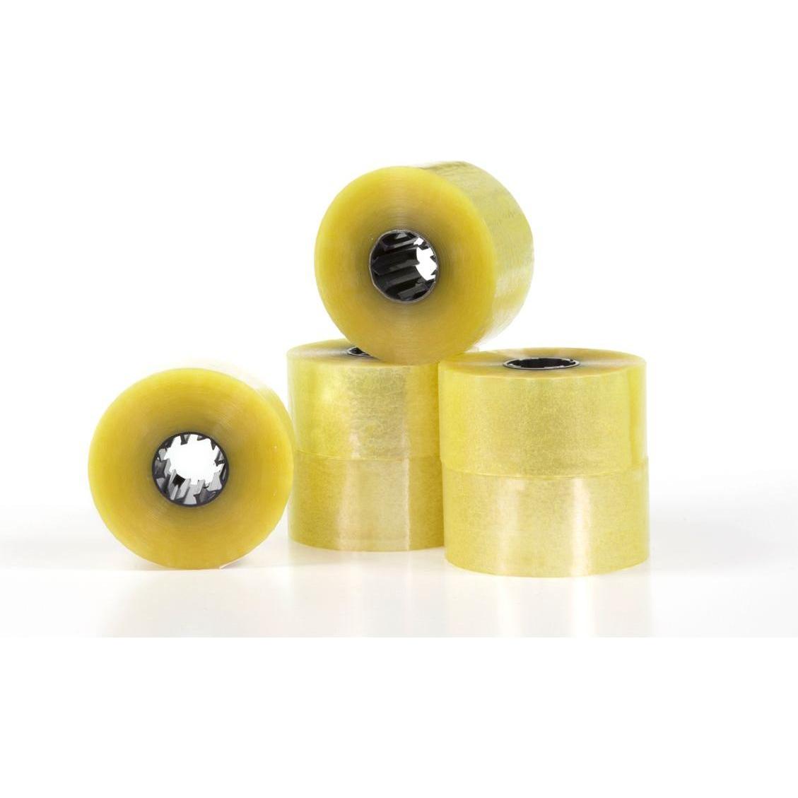 Thumbnail - 2x Enviropack, Klebeband, Verpackungsklebeband PP ZEROTAPE 400 (48 mm)