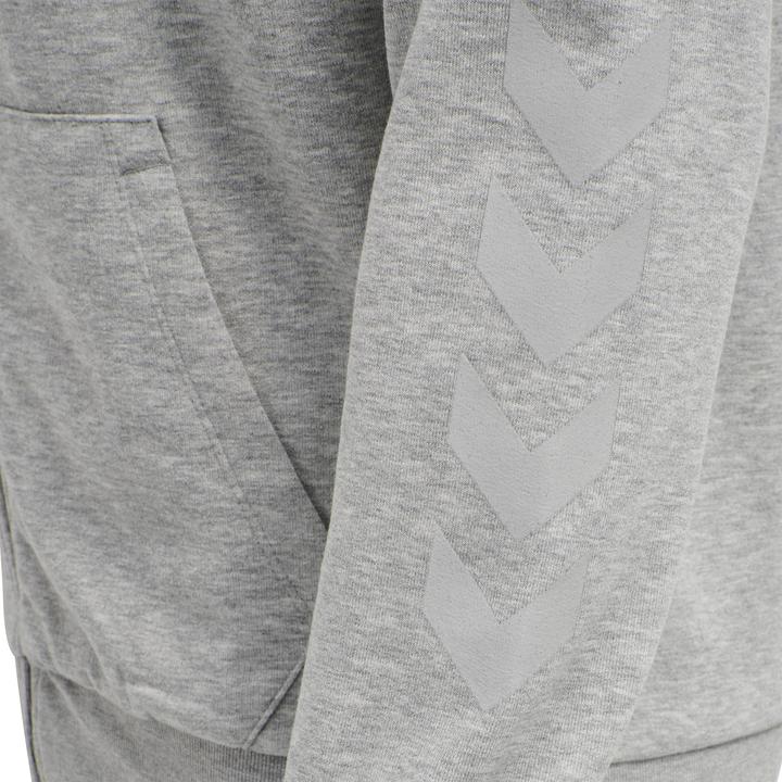 Immagine prodotto hummel Felpa Con Cappuccio Isam Zip (S)