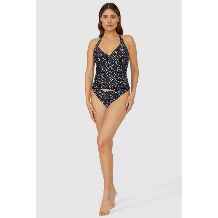 Image du produit Universal Textiles Top tankini à pois non rembourré (75 G)