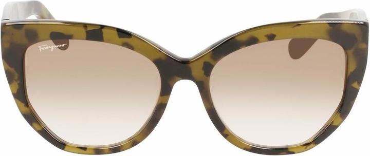 Image du produit Salvatore Ferragamo Ladies' Sunglasses SF1061S-246 Ã¸ 56 mm