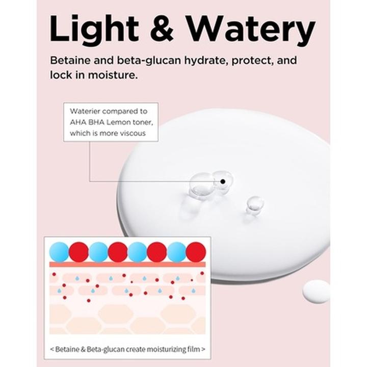 Actual product image Tocobo Vita Berry Pore Toner 150ml - Vitamin Facial Toner for Oily & Combination Skin (Face toner, 150 ml)