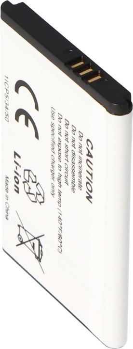 Actual product image Samsung Battery AB463651BECSTD, SGH-F400 SGH-J800, SGH-L700, SGH-ZV60, M7600 Beat DJ, S7220 Ultra Classic