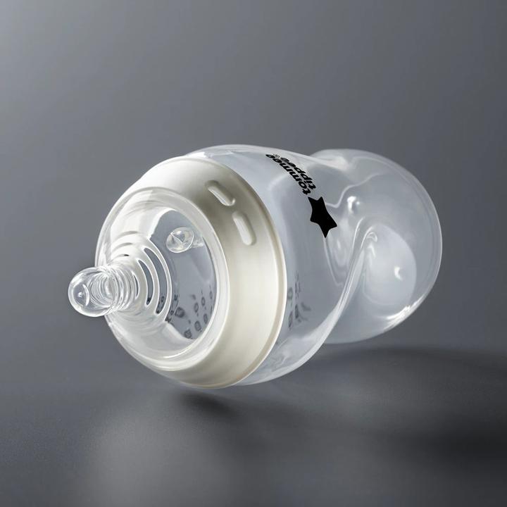 Actual product image Tommee Tippee Biberons Easi-Vent baby bottle (340 ml)