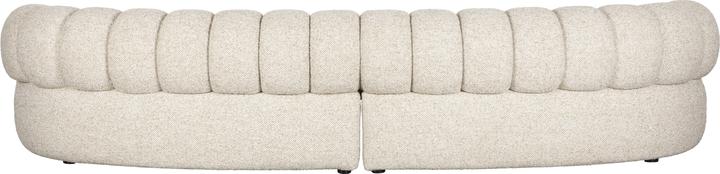 Produktbild Dutchbone Sofa Duvane 4,5-seater Beige