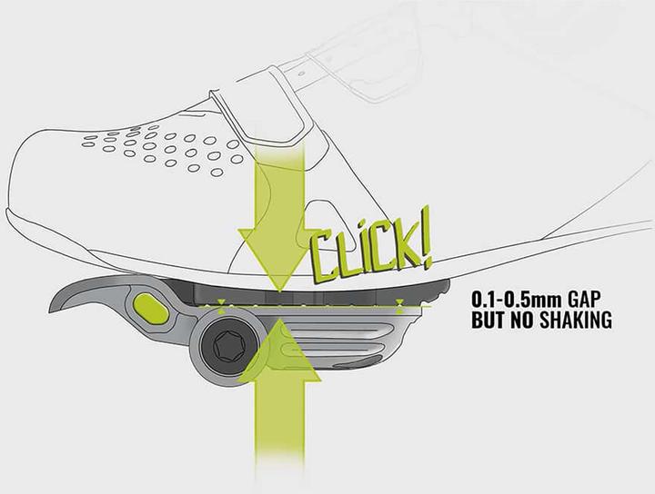 Produktbild Magped ROAD steel