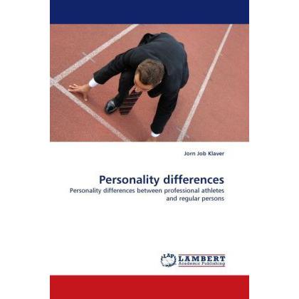 Thumbnail - Personality differences, Ratgeber