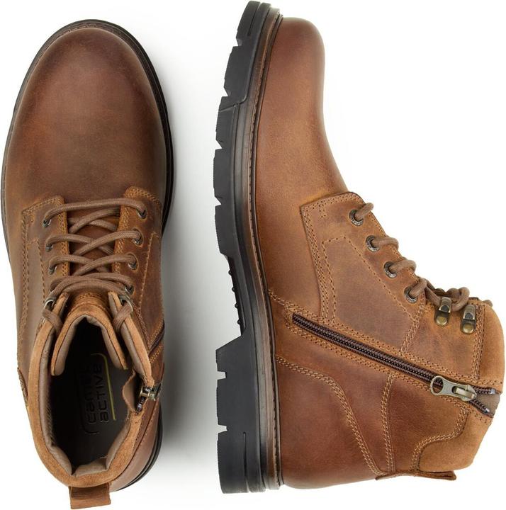Image du produit Camel Active Boots crazy horse TAN (43)