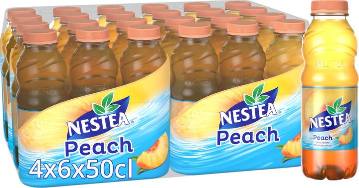 Produktbild NESTEA Peach (6 x 50 cl)
