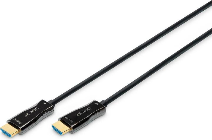 Produktbild Digitus HDMI (Typ A) — HDMI (Typ A) (30 m, HDMI, 2.0b)