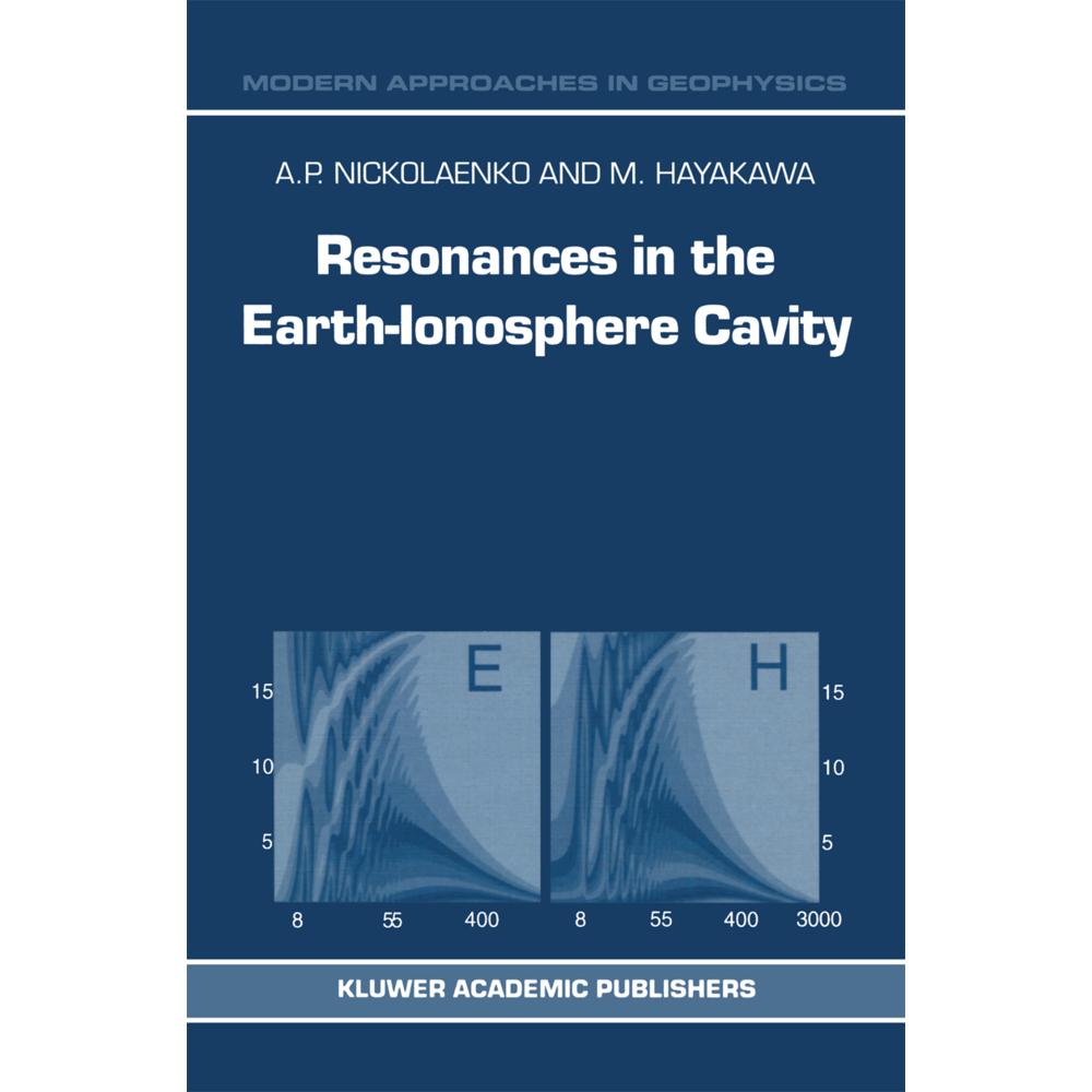 Resonances in the Earth-Ionosphere Cavity, Fachbücher