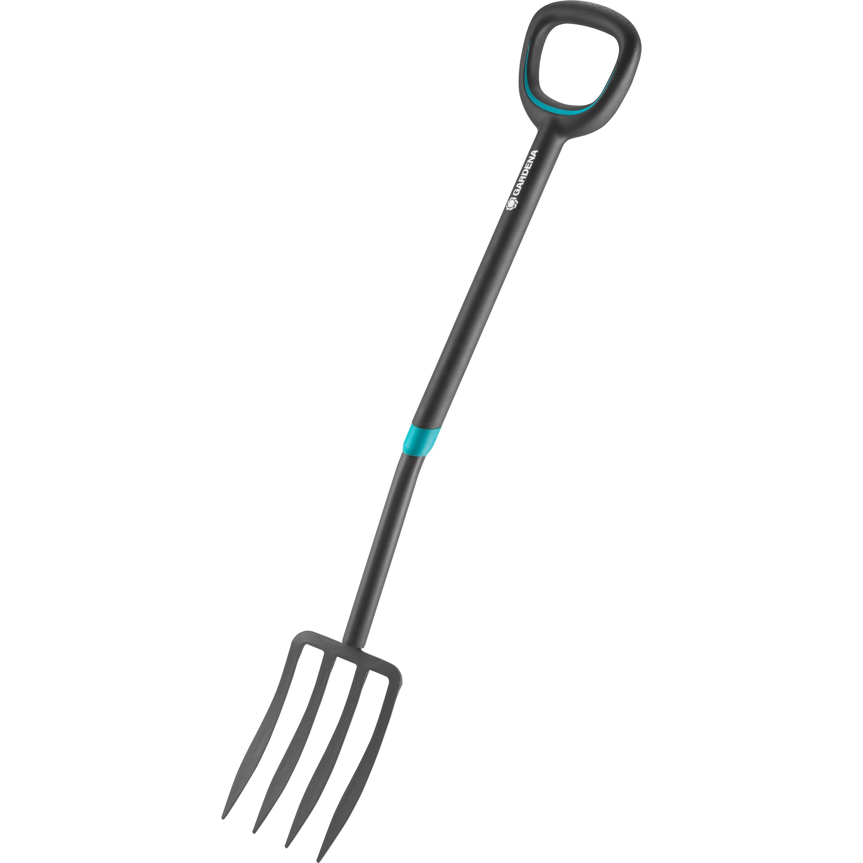 Gardena, Gartenhandwerkzeug, Ergo Line Spatengabel