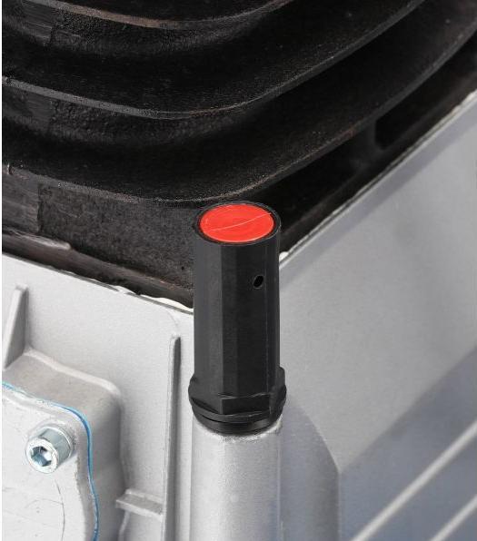 Actual product image Airpress HL 340/90 (10 bar, 90 l)