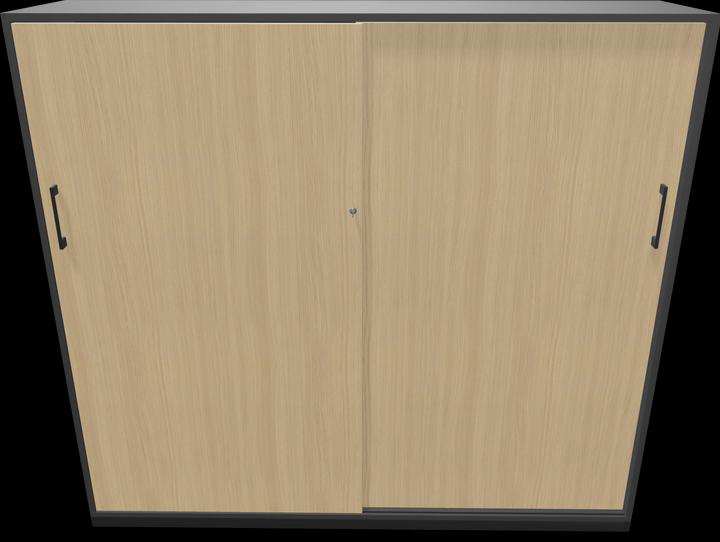 Produktbild Narbutas Choice Schiebetürschrank (160 x 40 x 146.5 cm)