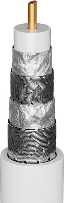 Actual product image Goobay 70464 (135 dB, Antenna cable)