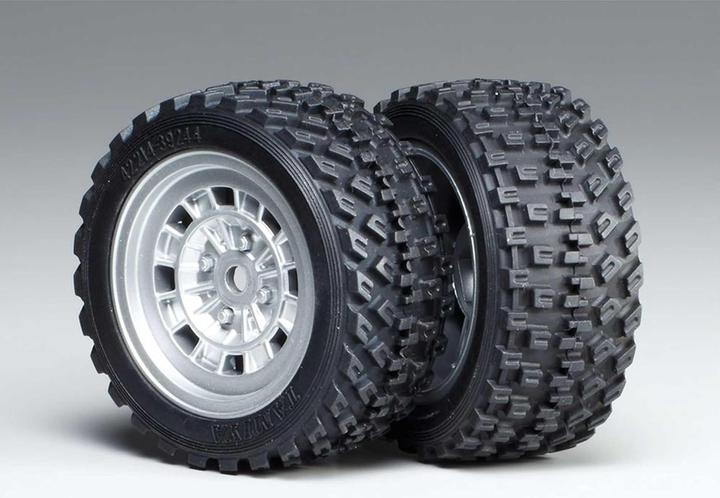 Actual product image Tamiya VW Beetle Rally (Kit)