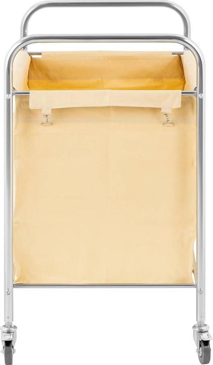 Produktbild Royal Catering Wäschewagen Wäschekorb Wäschesammler Wäschesack Wäsche Transportwagen 250 Liter