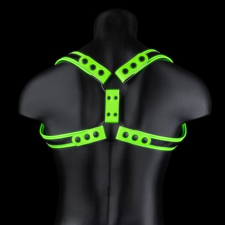 Produktbild Ouch! Sling Harness - Glow in the Dark