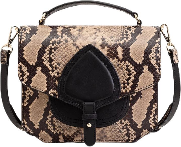 Immagine prodotto Kate Moss Borsa a spalla pratica in pelle