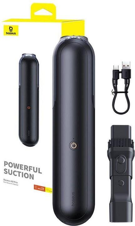 Produktbild Baseus Car Vacuum Cleaner A0 Pro